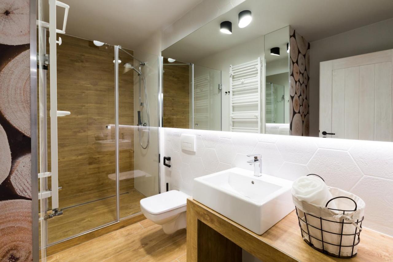 Apartamenty Willa Marko Z Sauna, Grillowiskiem I Rowerownia - Dream Apart Szczyrk Exterior foto