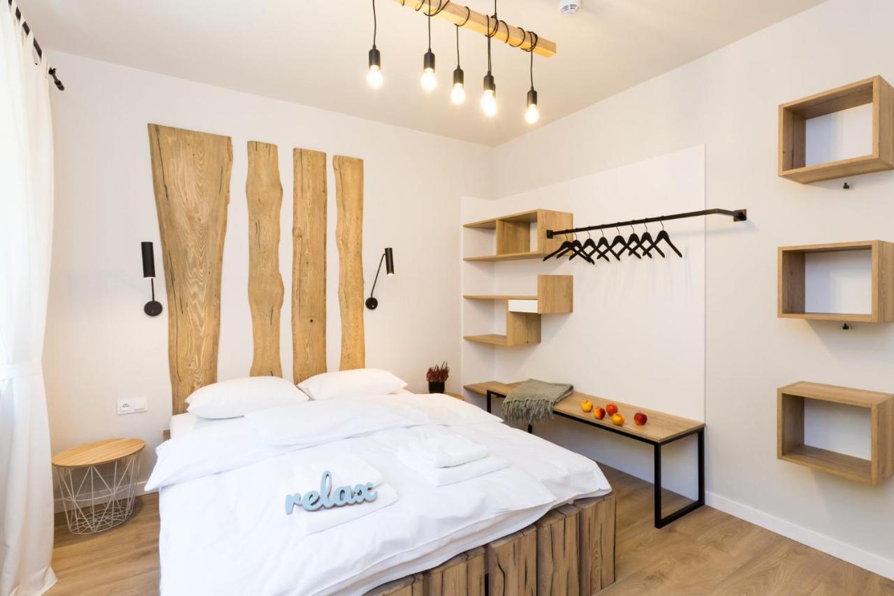 Apartamenty Willa Marko Z Sauna, Grillowiskiem I Rowerownia - Dream Apart Szczyrk Exterior foto