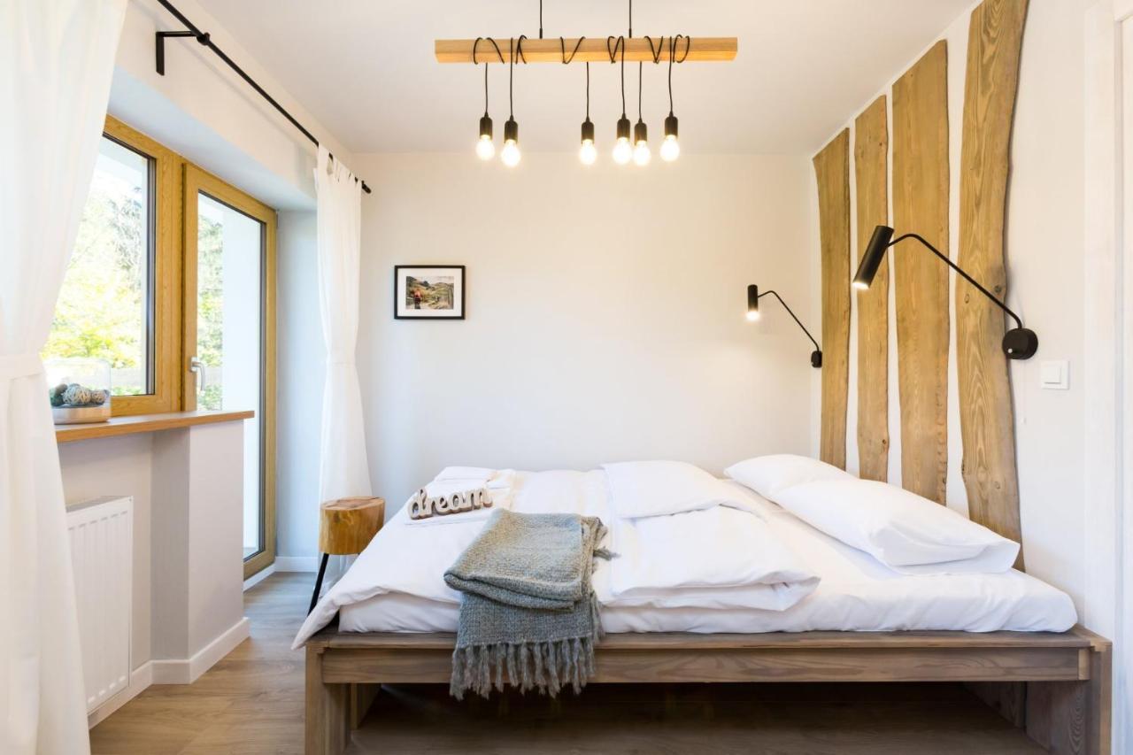 Apartamenty Willa Marko Z Sauna, Grillowiskiem I Rowerownia - Dream Apart Szczyrk Exterior foto