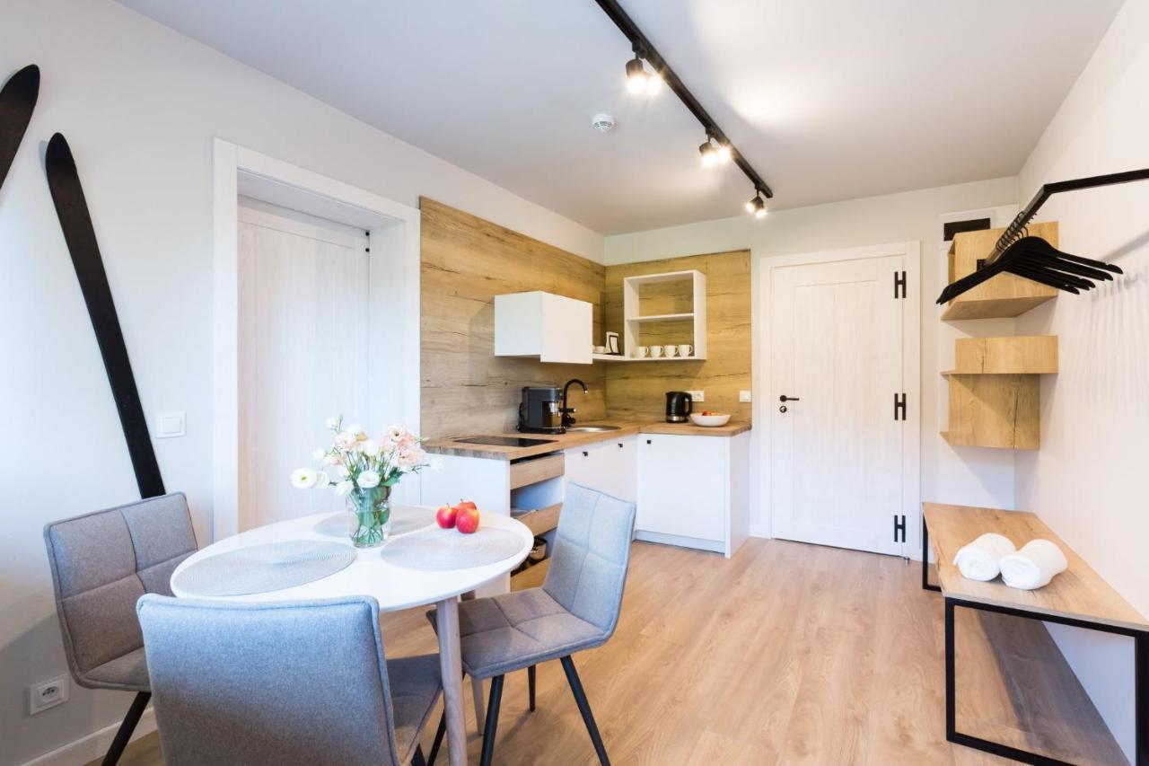 Apartamenty Willa Marko Z Sauna, Grillowiskiem I Rowerownia - Dream Apart Szczyrk Exterior foto