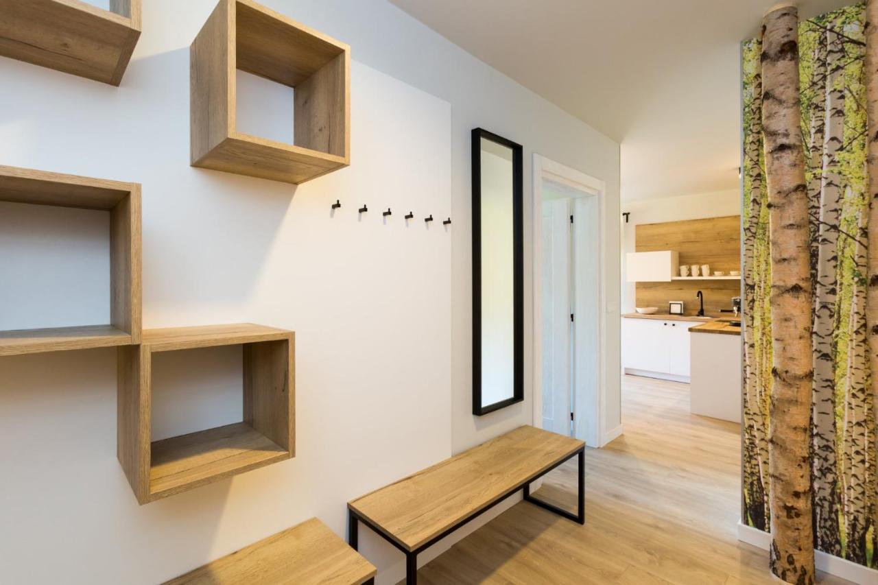 Apartamenty Willa Marko Z Sauna, Grillowiskiem I Rowerownia - Dream Apart Szczyrk Exterior foto